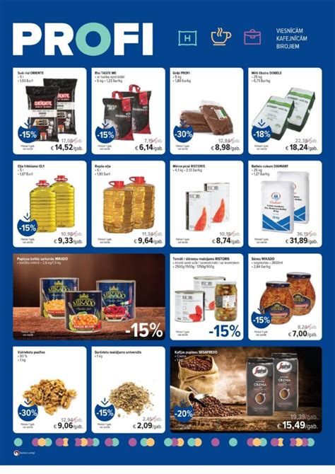 cash un carry promo buklets.